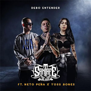 Álbum Debo Entender de Santa Fe Klan