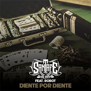 Álbum Diente Por Diente de Santa Fe Klan