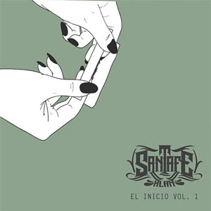 Álbum El Inicio, Vol. 1 de Santa Fe Klan