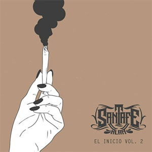 Álbum El Inicio, Vol. 2 de Santa Fe Klan