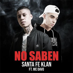 Álbum No Saben de Santa Fe Klan