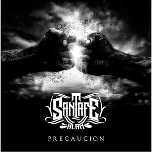 Álbum Precaución de Santa Fe Klan