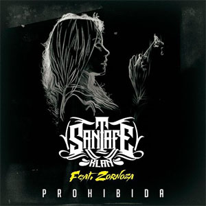 Álbum Prohibida de Santa Fe Klan