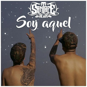 Álbum Soy Aquel de Santa Fe Klan