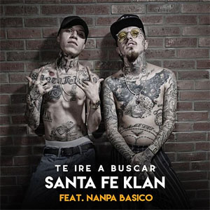 Álbum Te Iré A Buscar de Santa Fe Klan