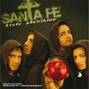 Álbum Fruto Prohibido de Santa Fé