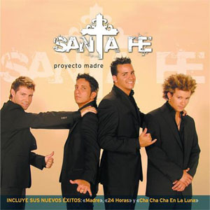 Álbum Proyecto Madre de Santa Fé