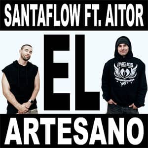 Álbum El Artesano de Santaflow