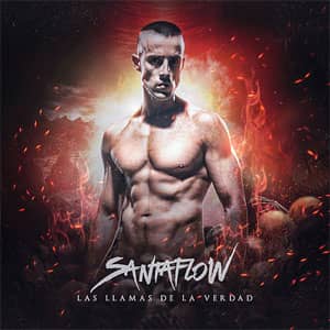 Álbum Las Llamas De La Verdad de Santaflow