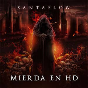 Álbum Mierda En HD de Santaflow