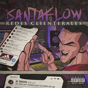 Álbum Redes Clientelares de Santaflow