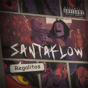 Álbum Regalitos de Santaflow