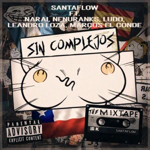 Álbum Sin Complejos de Santaflow