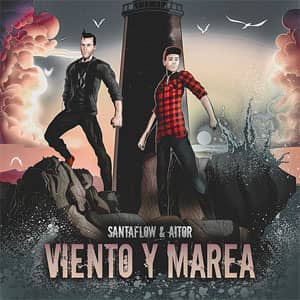 Álbum Viento Y Marea de Santaflow