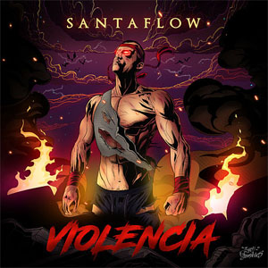 Álbum Violencia de Santaflow