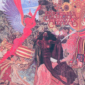 Álbum Abraxas de Santana