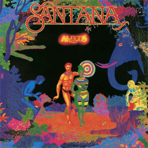 Álbum Amigos  de Santana