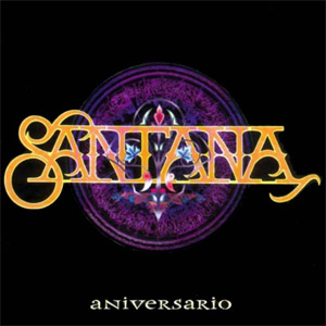 Álbum Aniversario de Santana