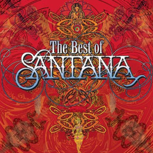 Álbum Best Of de Santana