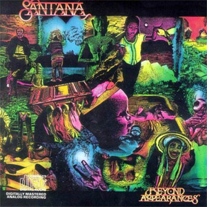 Álbum Beyond Appearances de Santana