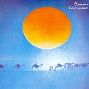 Álbum Caravanserai de Santana