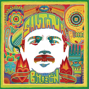 Álbum Corazón de Santana