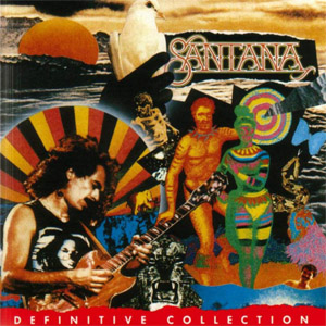 Álbum Definitive Collection de Santana