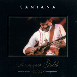 Álbum Forever Gold de Santana