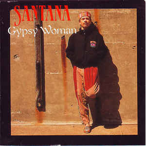 Álbum Gypsy Woman de Santana