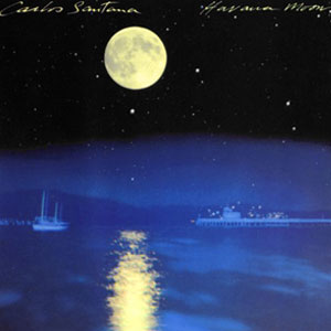 Álbum Habana Moon de Santana