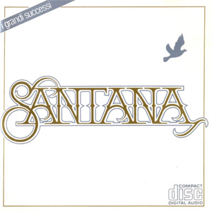Álbum I Grandi Successi de Santana