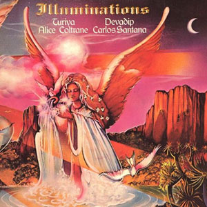 Álbum Illuminations de Santana