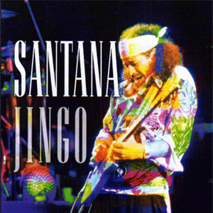 Álbum Jingo de Santana