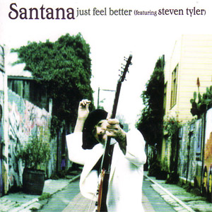 Álbum Just Feel Better de Santana