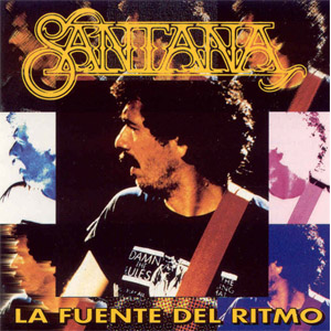 Álbum La Fuente Del Ritmo de Santana