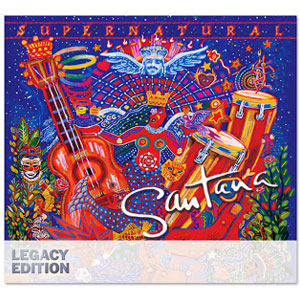 Álbum Legacy Edition de Santana