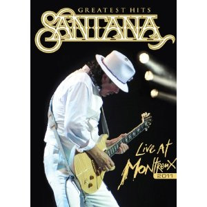 Álbum Live At Montreux 2011 (Dvd) de Santana