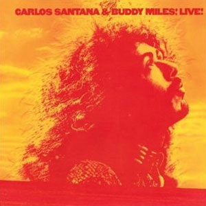 Álbum Live de Santana