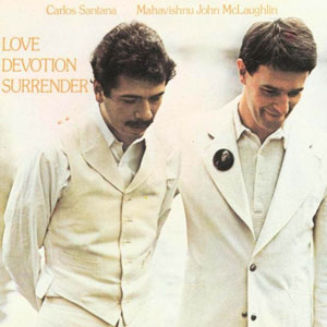 Álbum Love, Devotion, Surrender de Santana