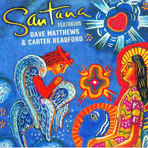 Álbum Love Of My Life  de Santana