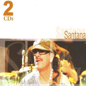 Álbum Madacy de Santana