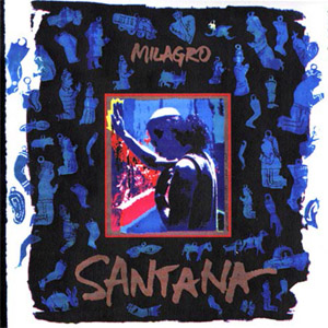 Álbum Milagro de Santana