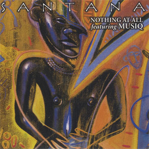 Álbum Nothing At All de Santana