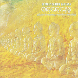 Álbum Oneness: Silver Dreams Golden Reality de Santana