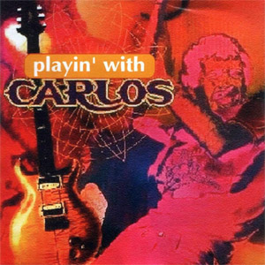 Álbum Playin' With Carlos de Santana