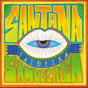Álbum Saideira  de Santana