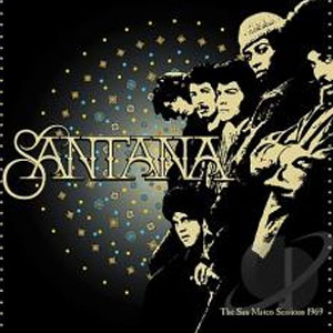 Álbum San Mateo Sessions de Santana