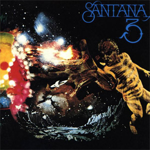 Álbum Santana 3 (1998) de Santana
