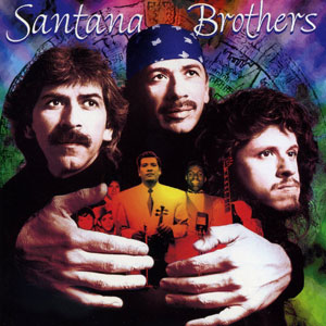 Álbum Santana Brothers de Santana