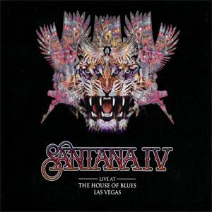 Álbum Santana Iv: Live At The House Of Blues, Las Vegas de Santana